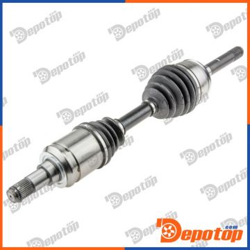 Demi-Arbre de Transmission ATM avant pour TOYOTA | NPW-TY-145, 613ST89